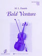 Bold Venture Orchestra sheet music cover